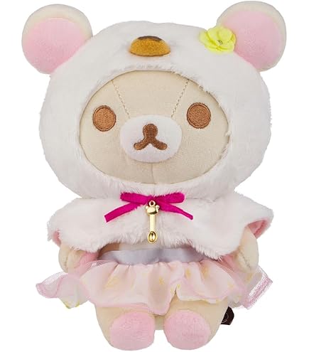 Amazon.co.jp: コリラックマ サンエックス オリジナル 白